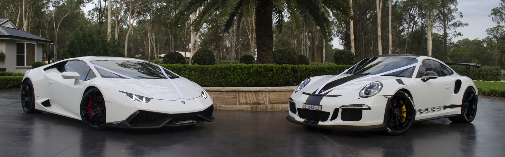  Sydney Supercar Hire