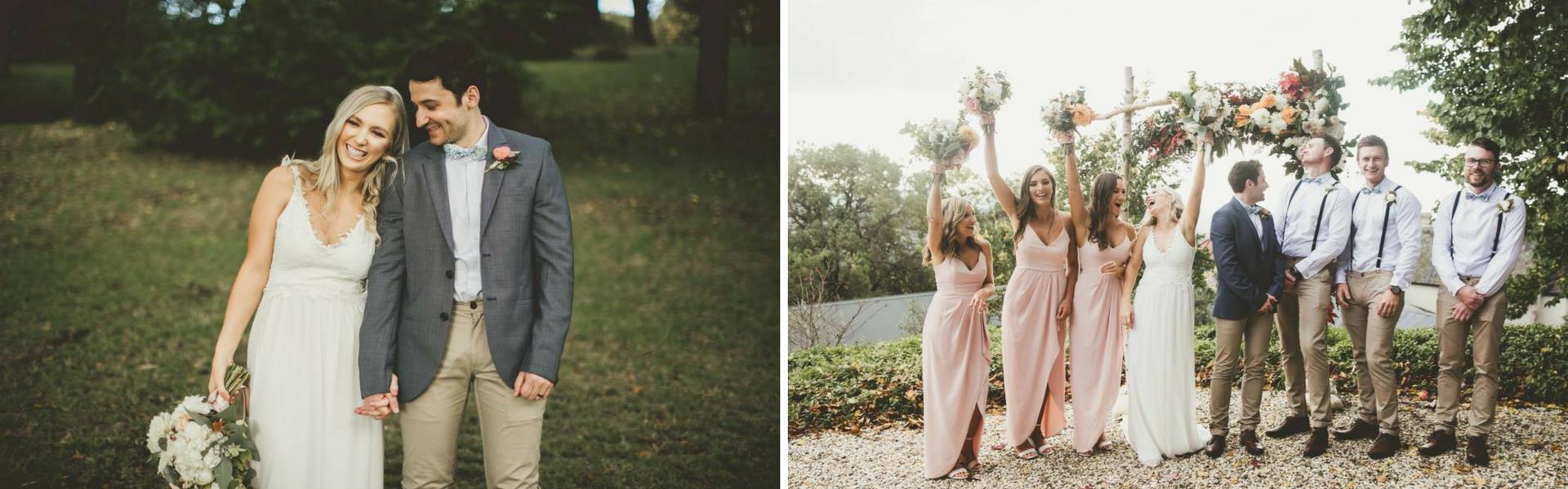 Symone Barry Celebrant