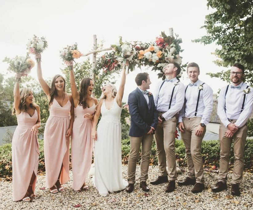 Symone Barry Ceremonies