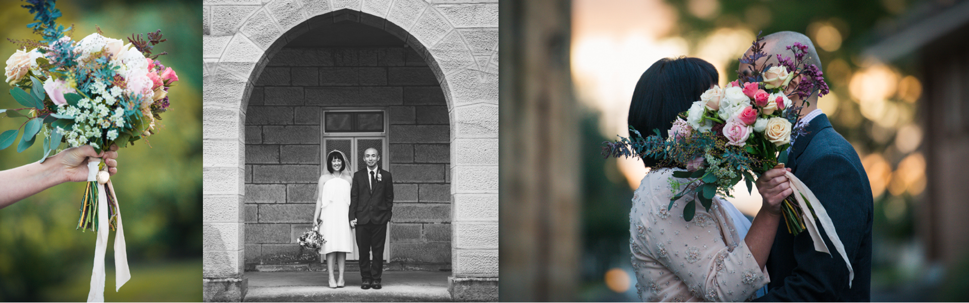 Tash & Michael's Wedding