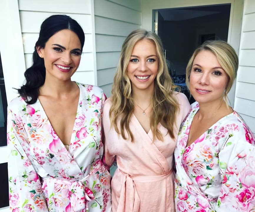 Taylor Beck - Makeup Artist