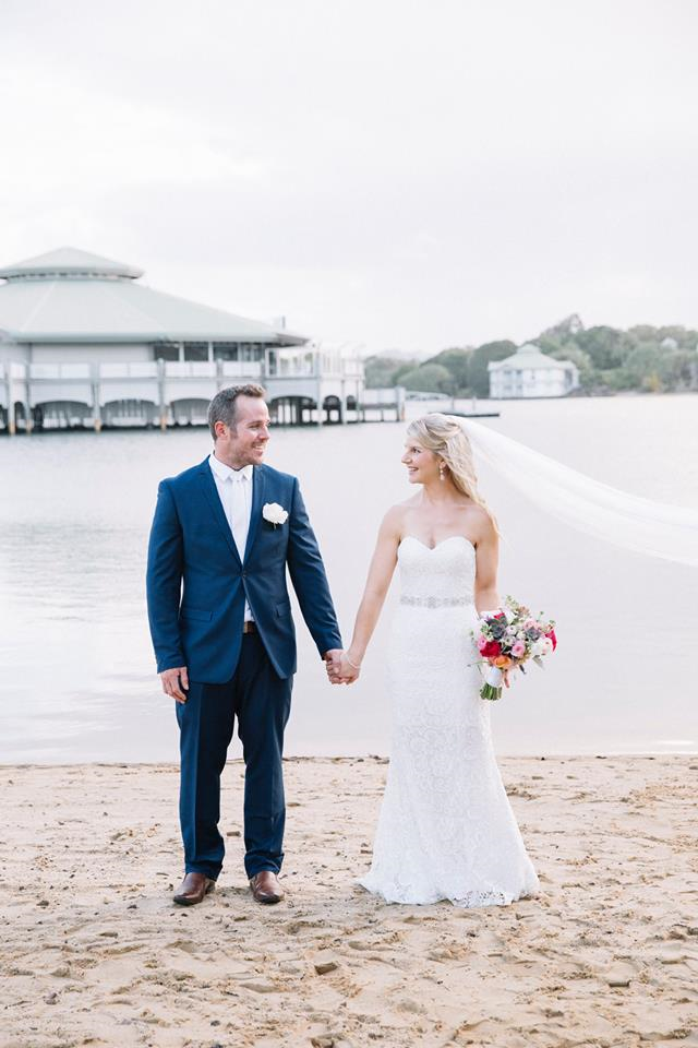 That Little Flower Shop Wedding Flowers Buderim Easy Weddings