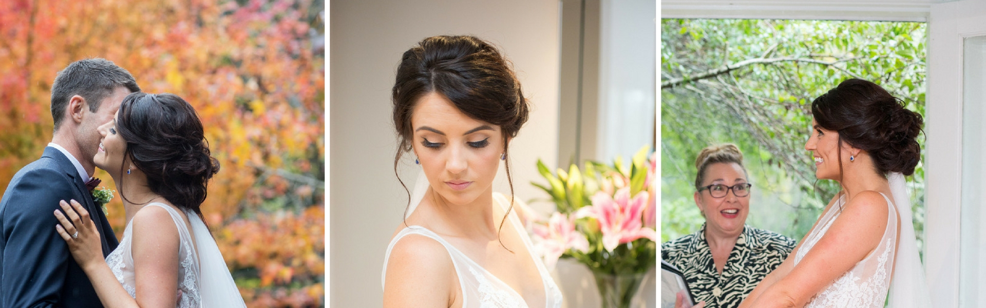 The Bridal Hair Artist 