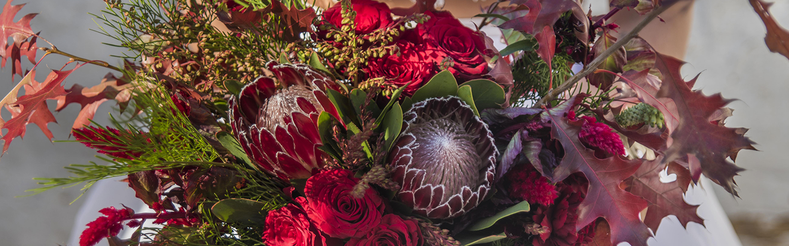 The Bride's Bouquet