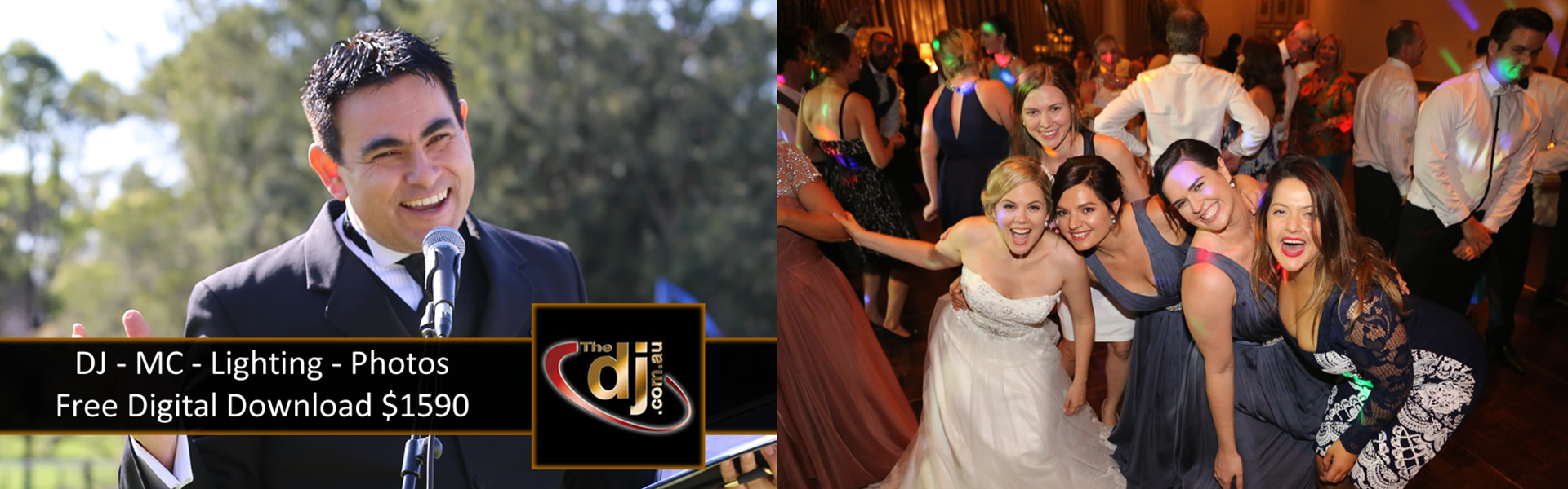 The DJ - DJ/MC Photographer