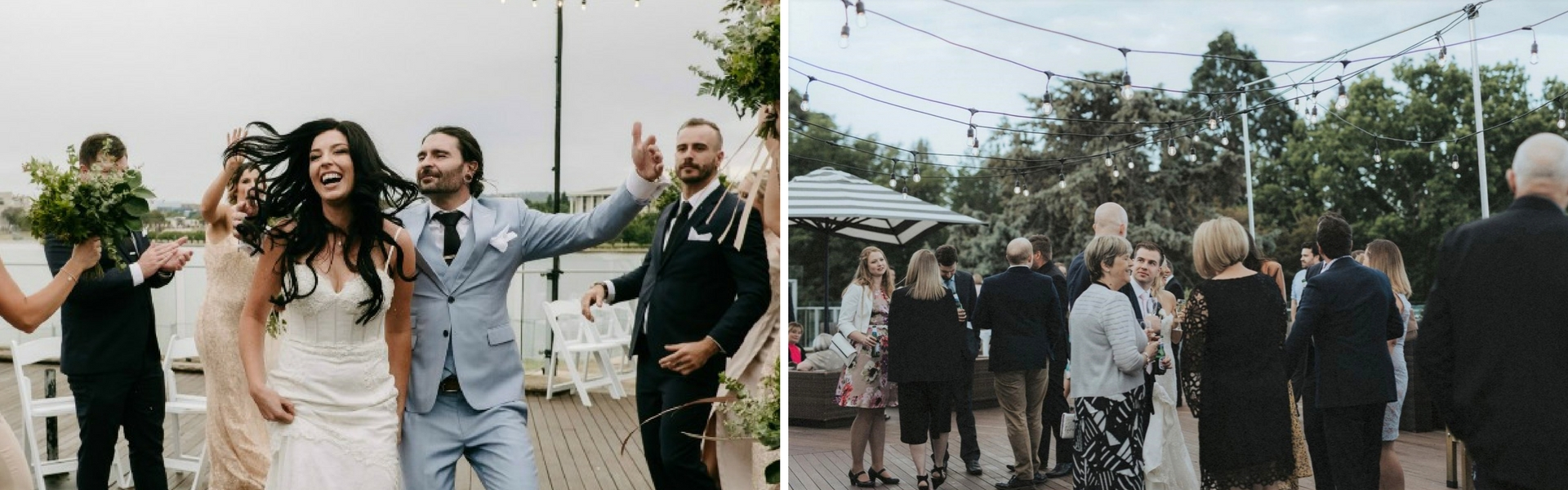 The Deck at Regatta Point 