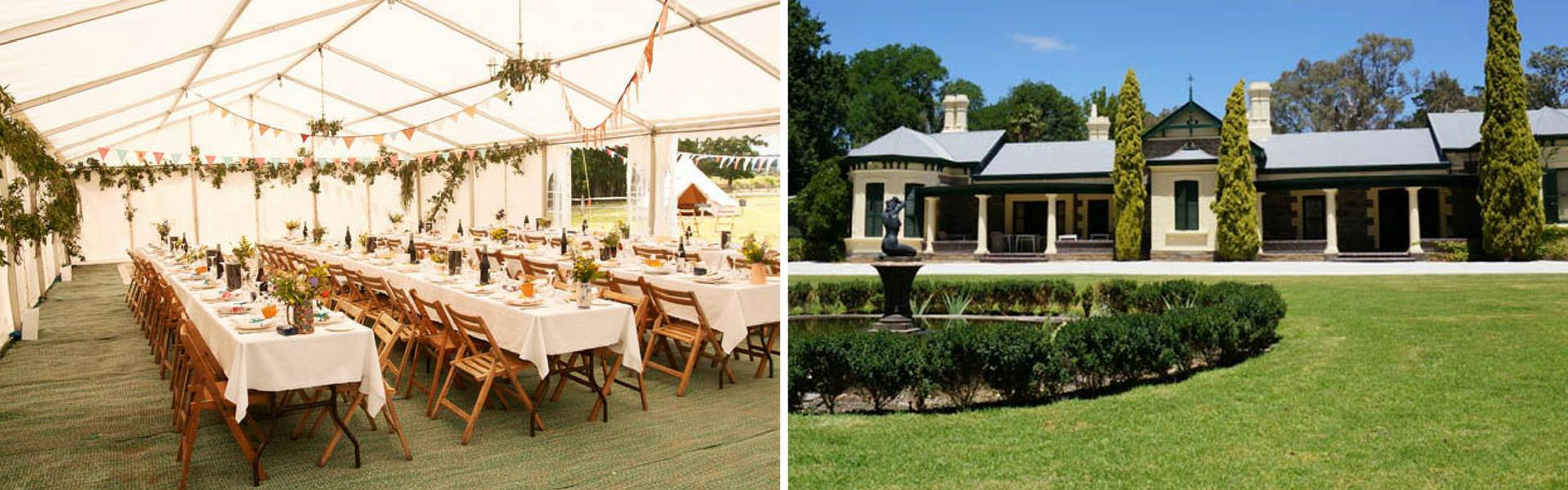 The Farm Barossa Function Centre