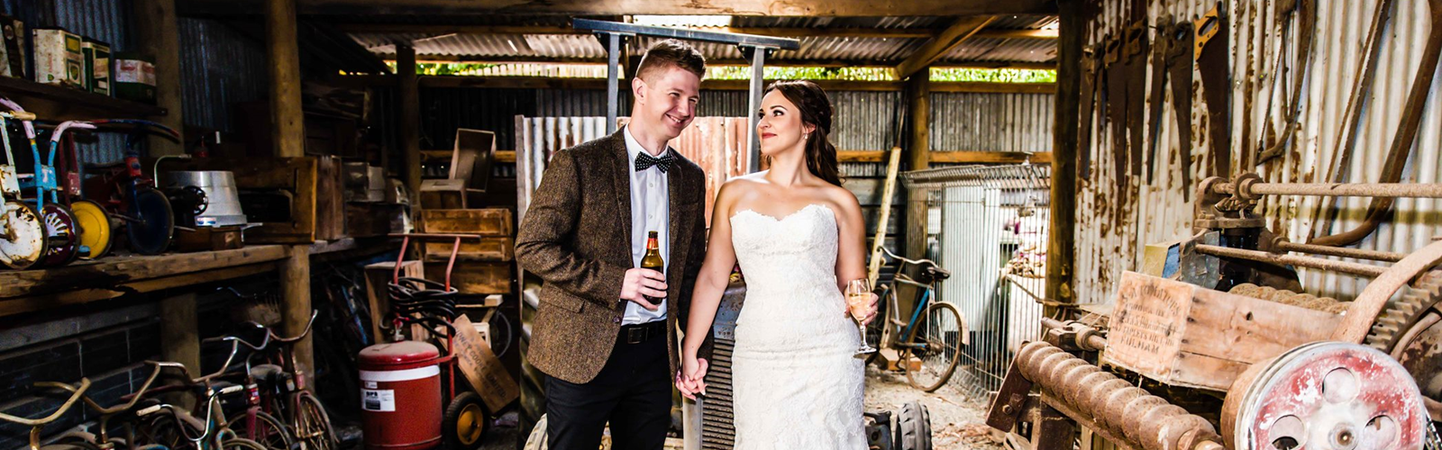 The Happy Couple