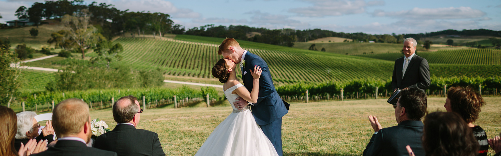 The Lane Vineyard- Hill Ceremony