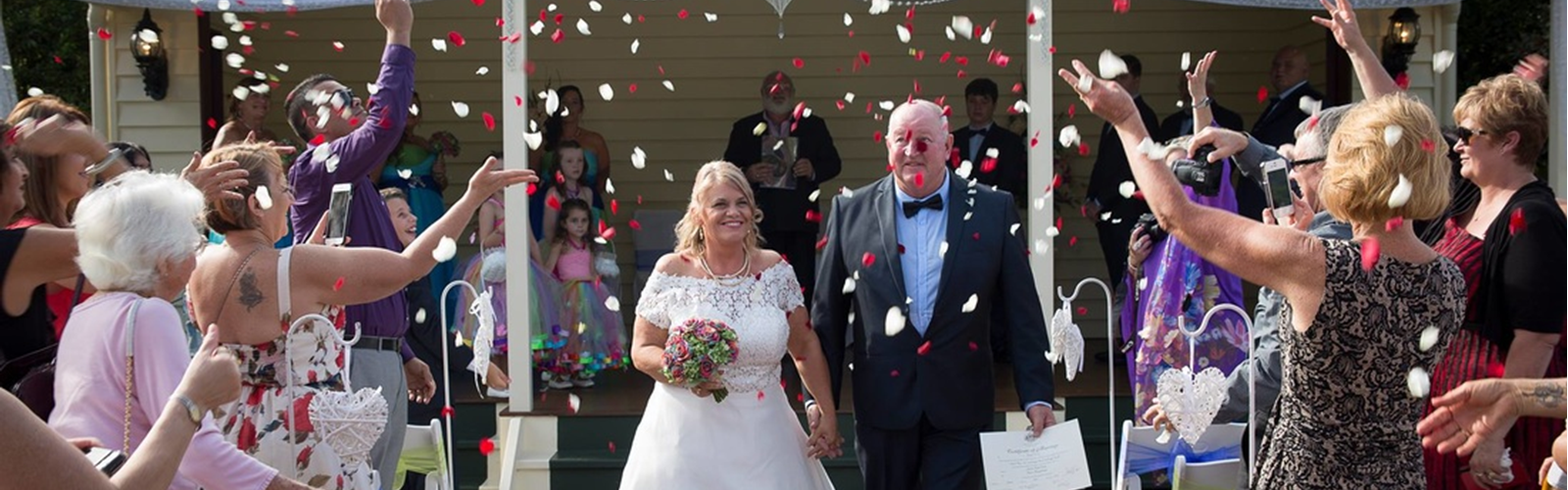 The Newlyweds