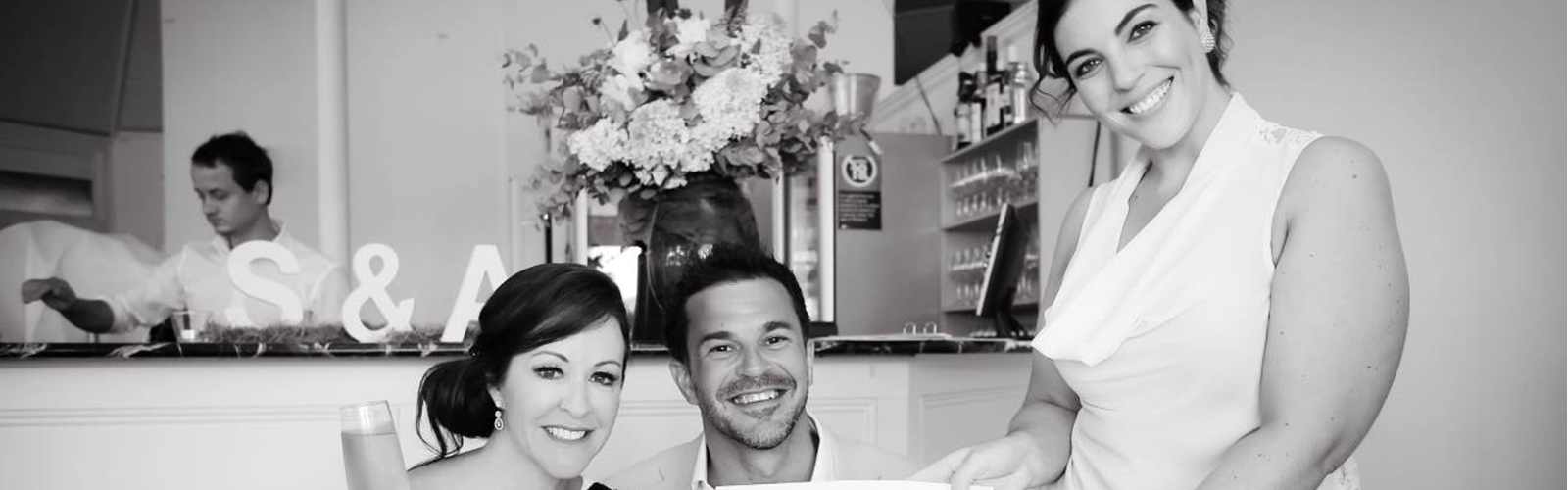 The Newlyweds And Their Marriage Certificate