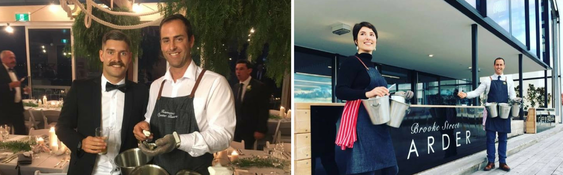 The Oyster Butler Experience