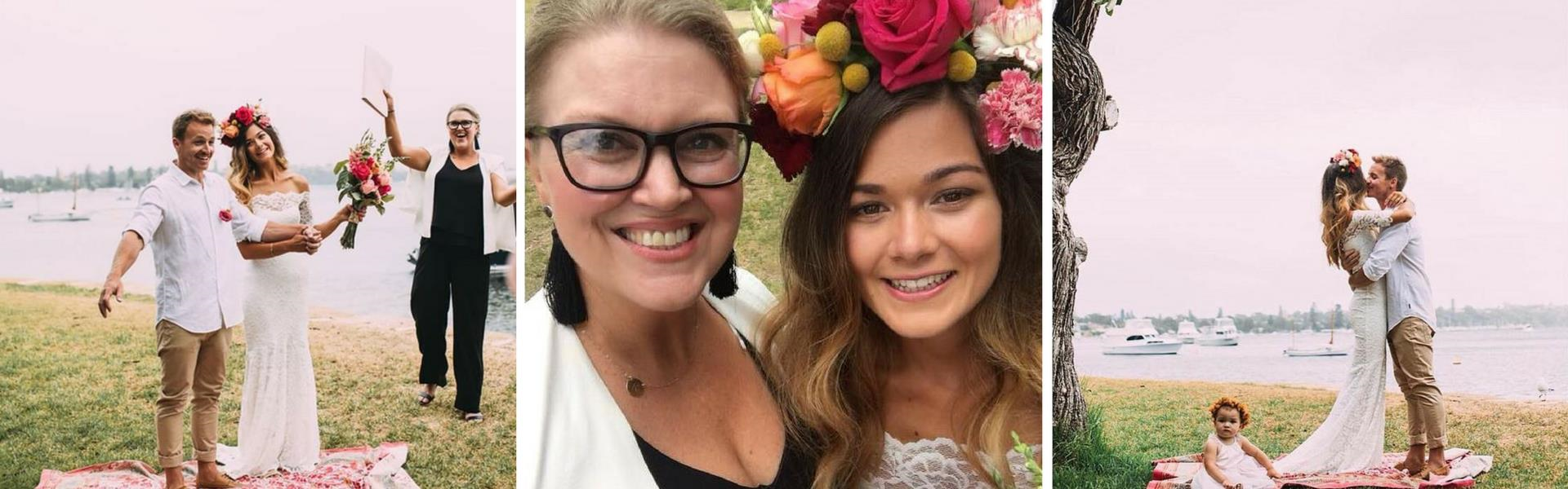 The Perth Wedding Fairy