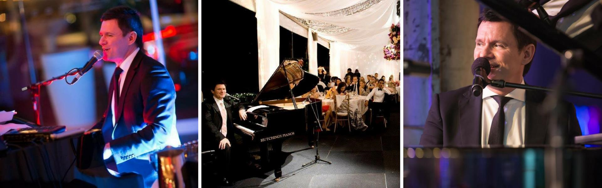 The Piano Man