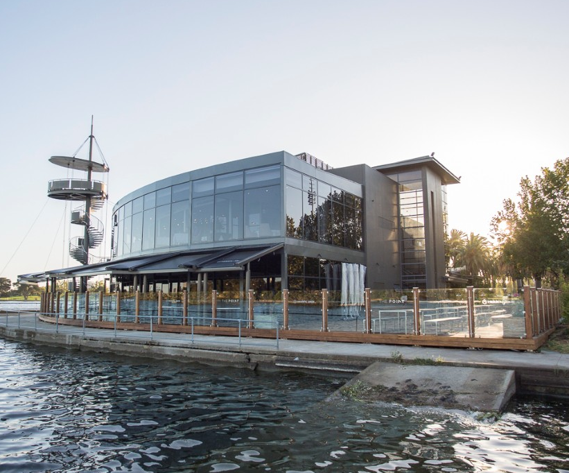 The Point Albert Park