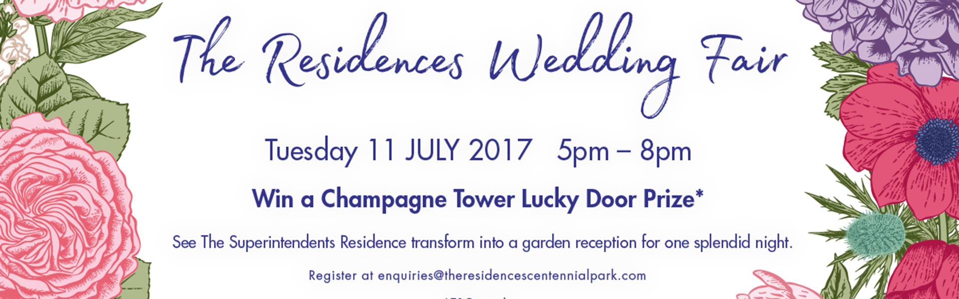 The Residences Wedding Fair