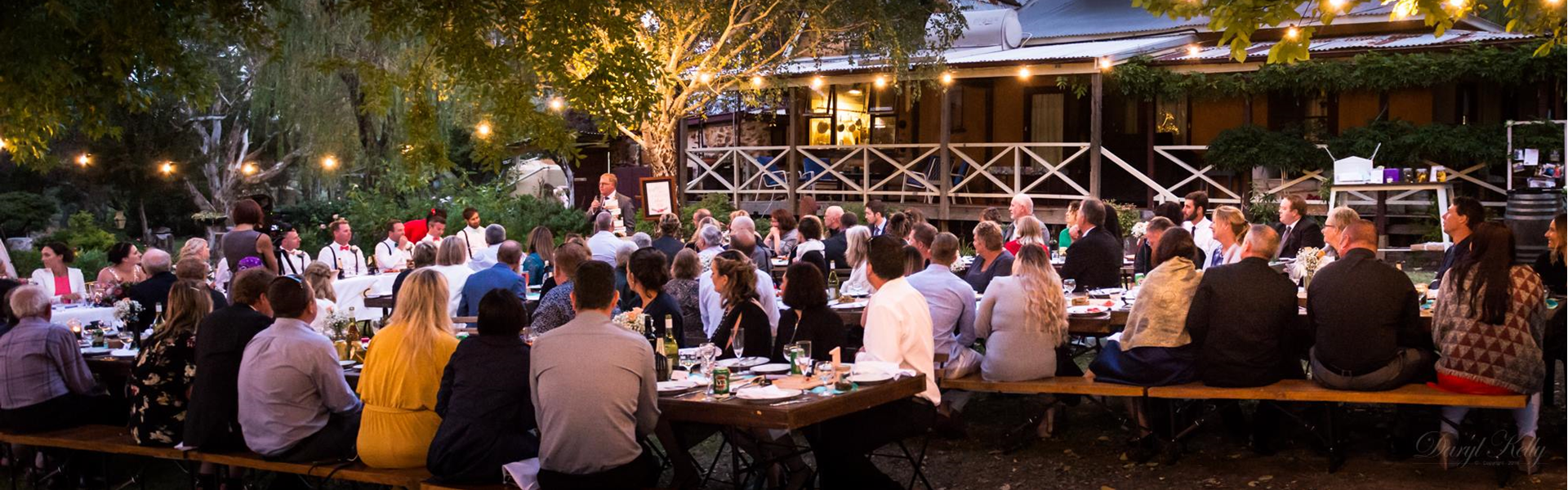 The Small Food Caterers