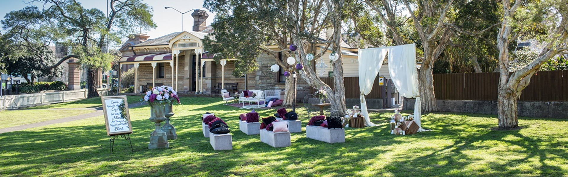 The Superintendents Residence