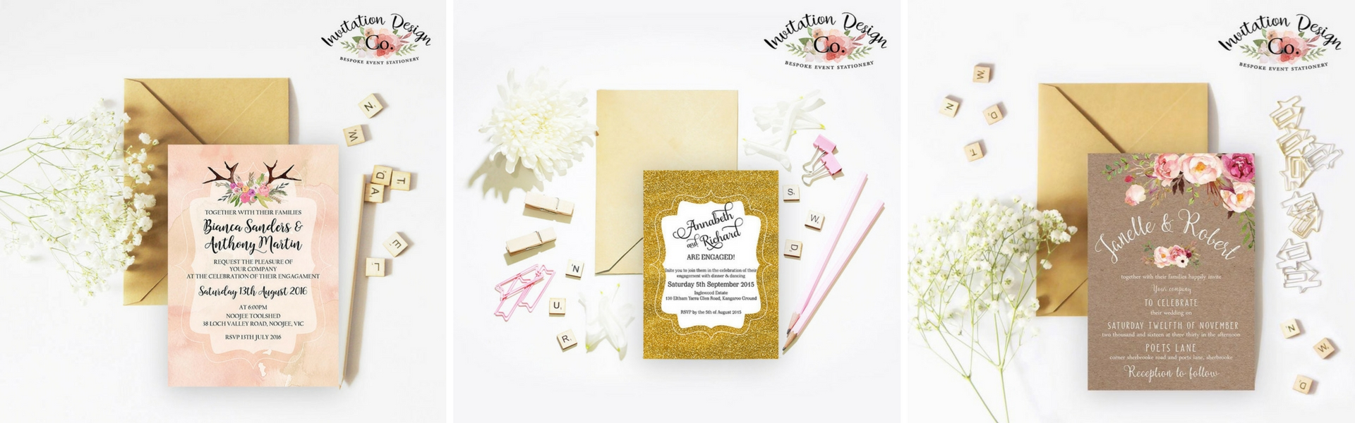 The Wedding Invitation Design Company