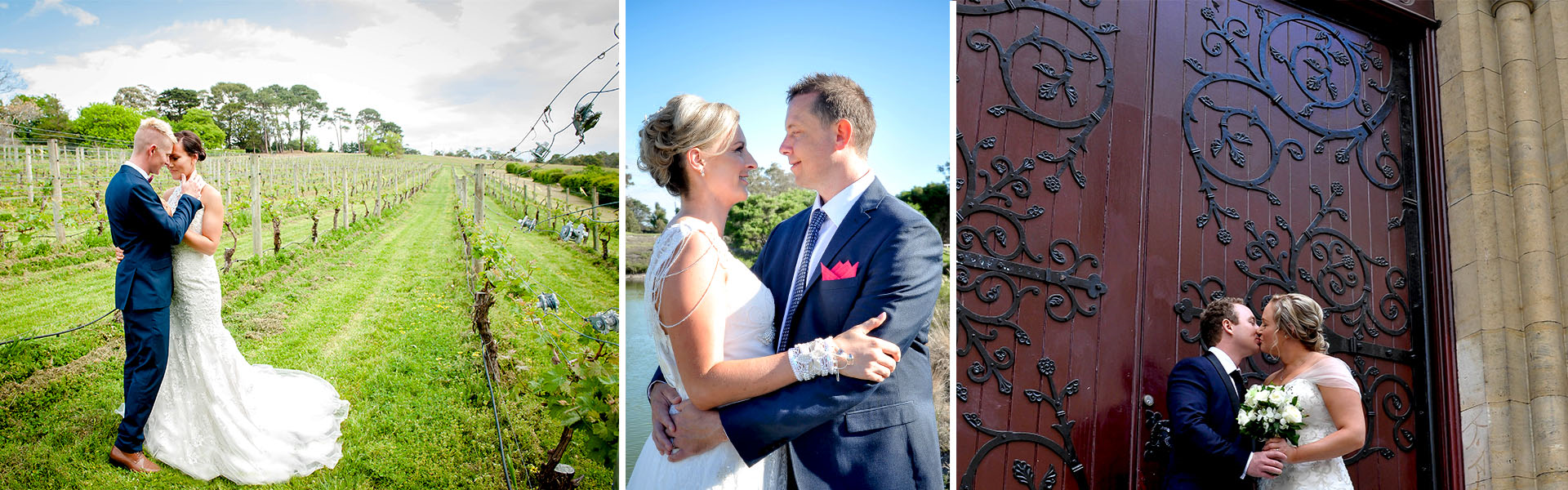 The hero's of the day