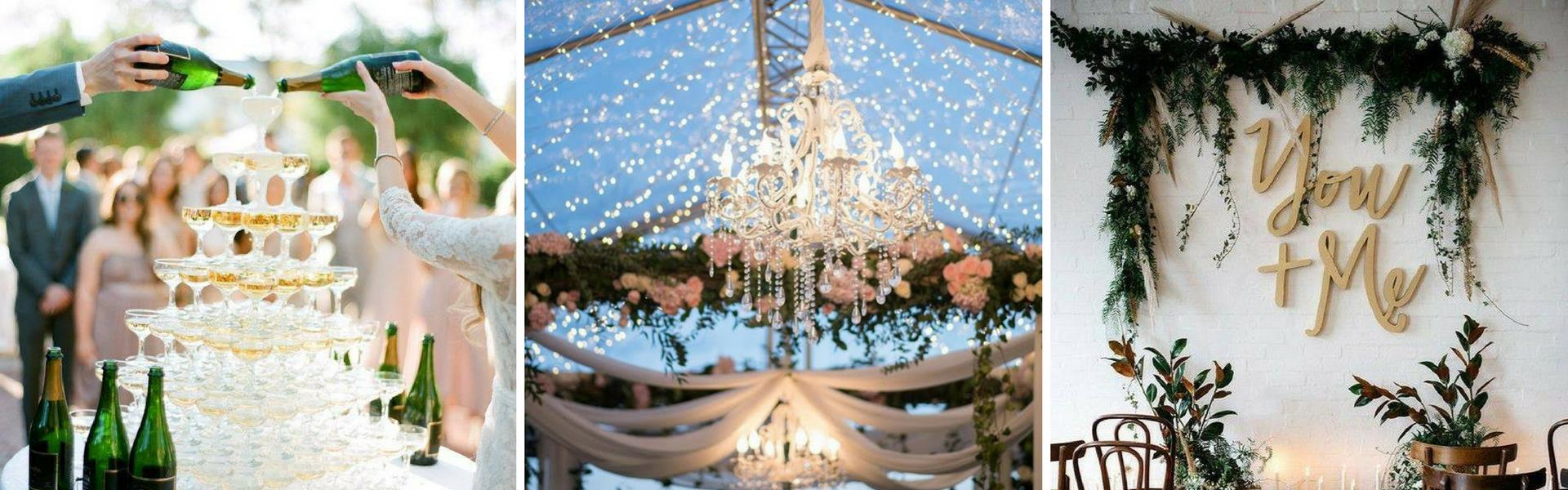 Tina's Wedding and Event planning 