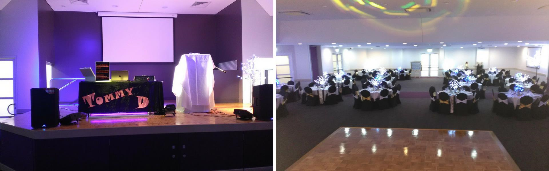 Tommy D Mobile DJ Entertainment Services