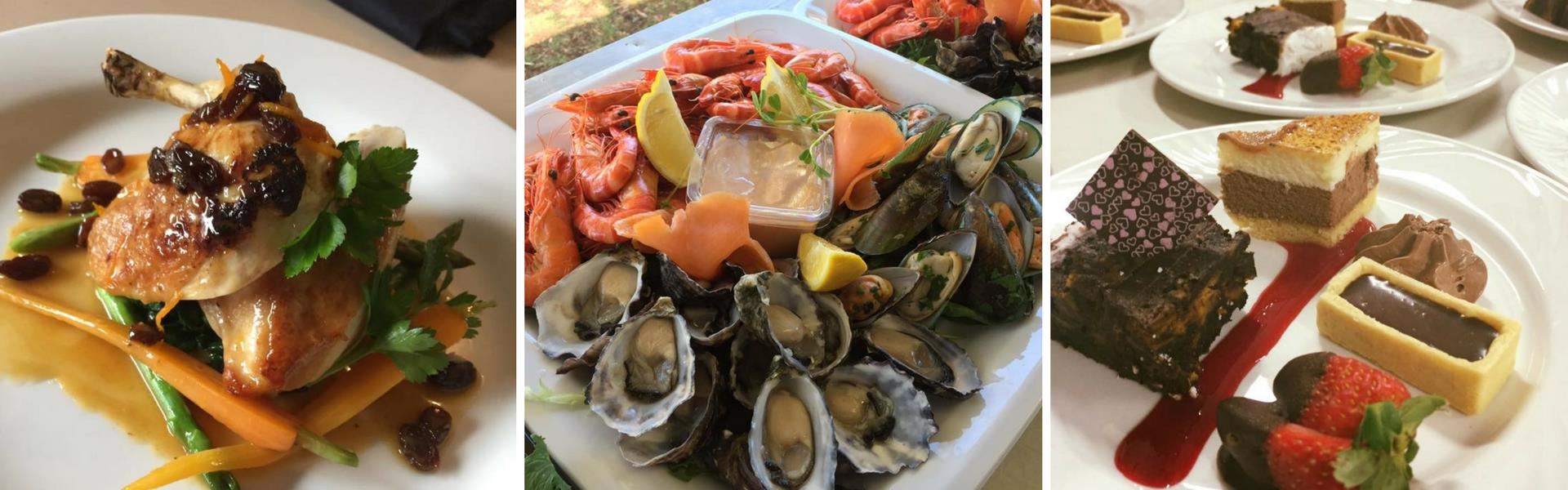 Two Chefs Catering Mildura