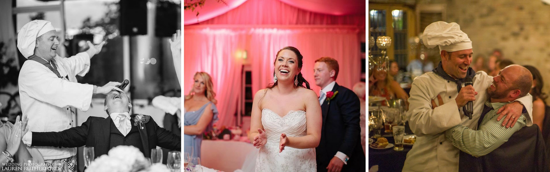 Undercover Entertainers - Singing Waiters 