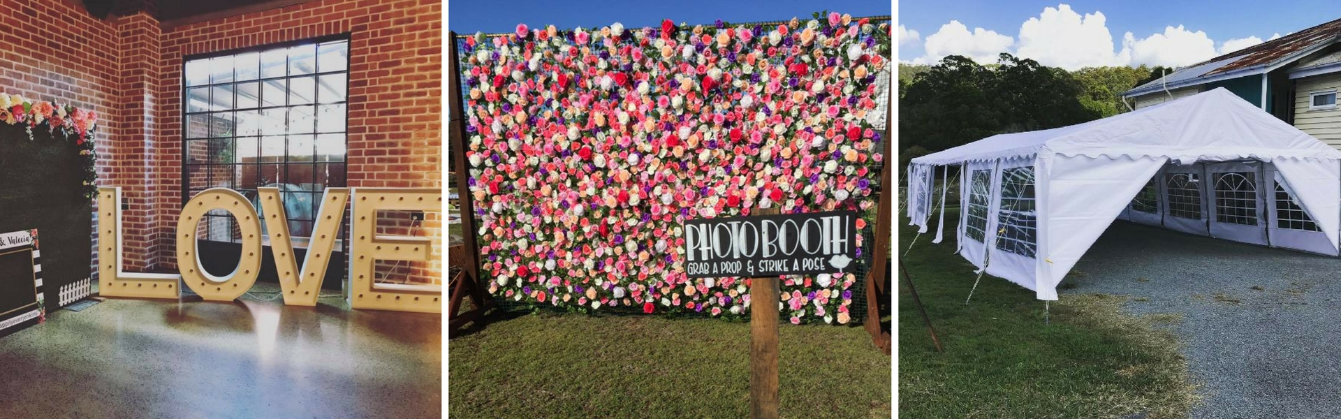 Unforgettable Event Hire