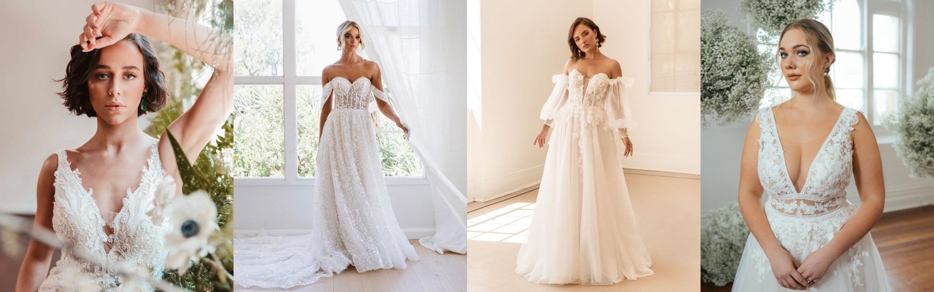 Complete bridal sales