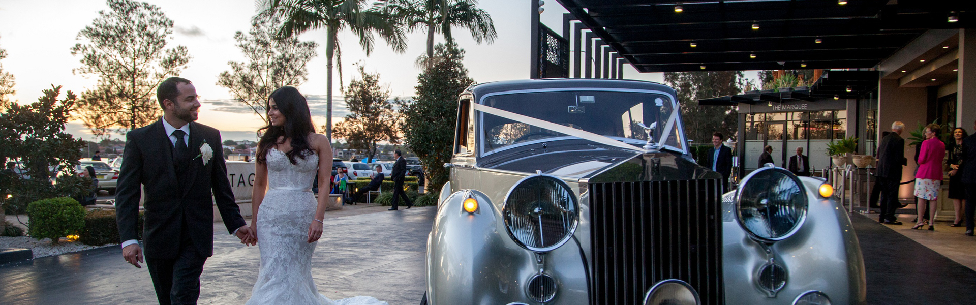 Variety Wedding Cars