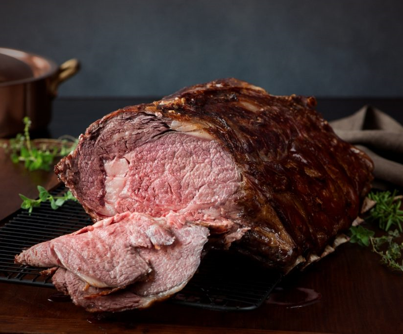 Victorian Golden Roast