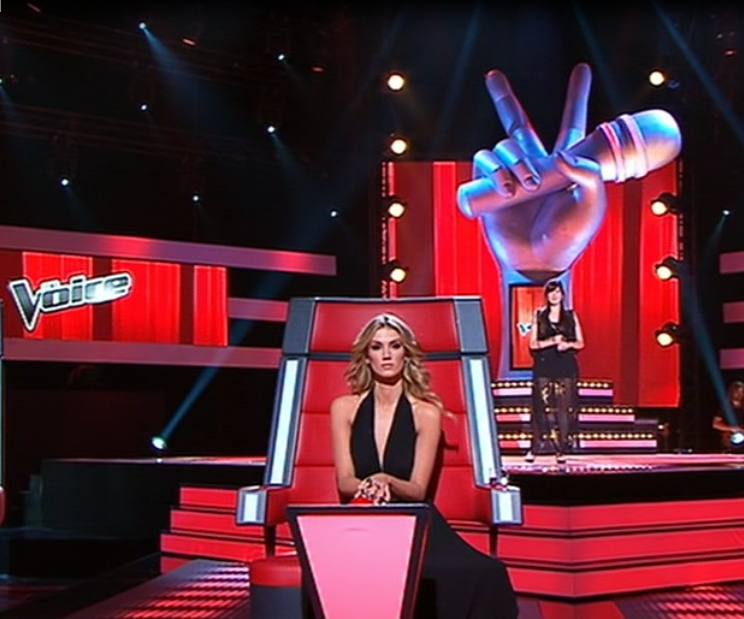 The Voice Australia Finalist Viktoria Bolonina