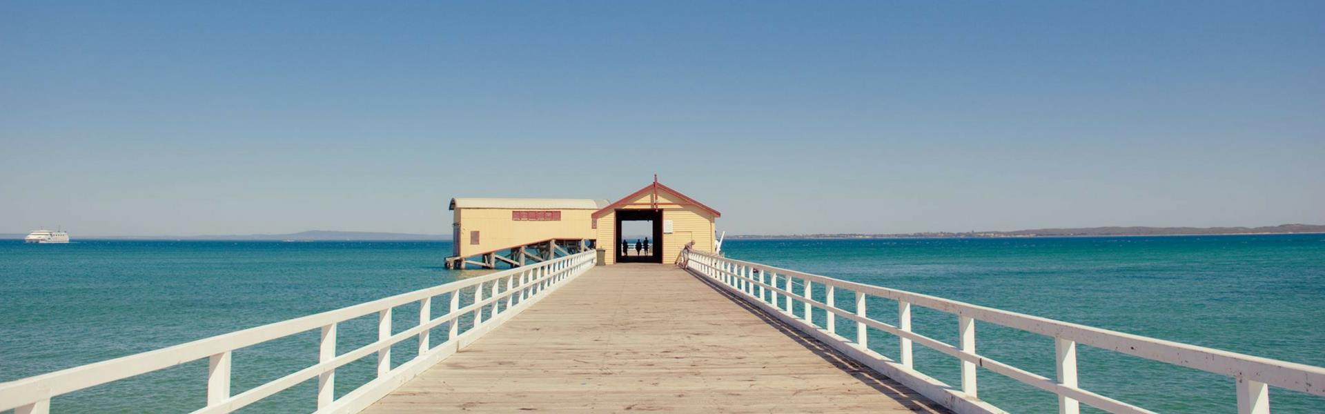 Vue Grand Queenscliff