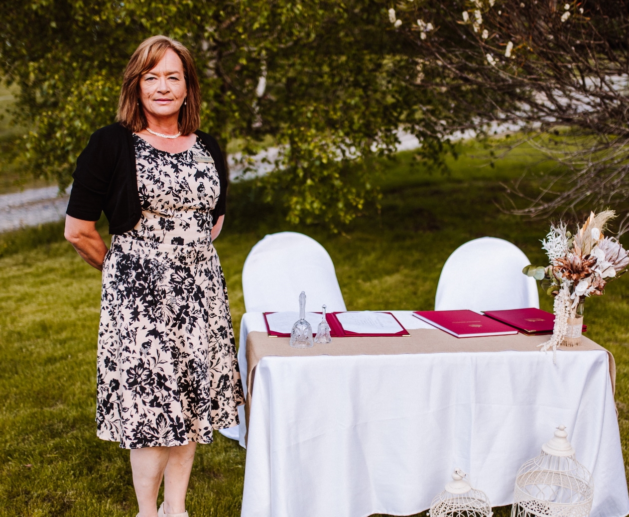 Birralee King Marriage Celebrant