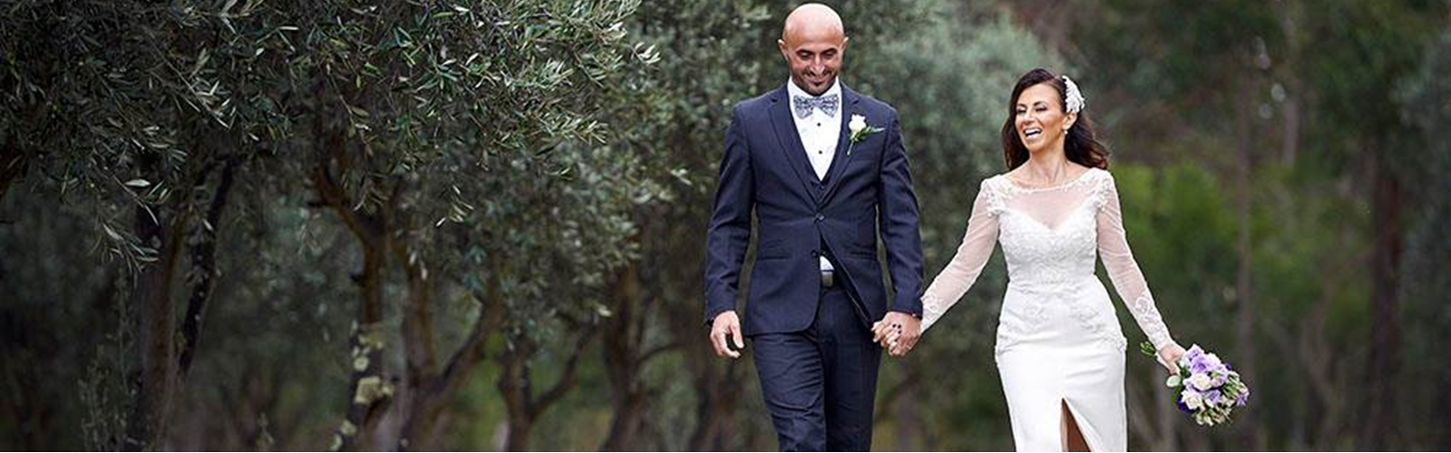 Walking Hand In Hand