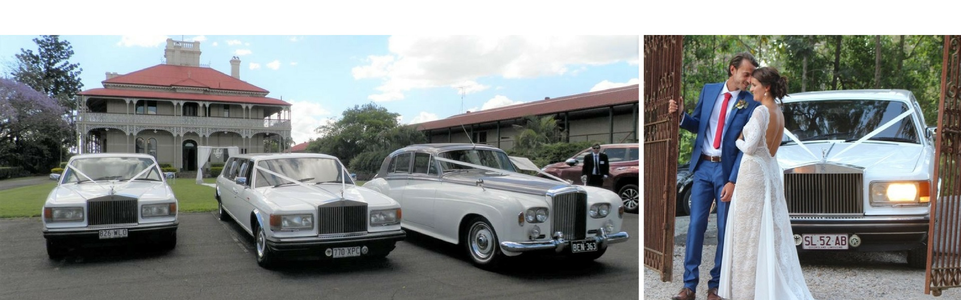 Waratah Park Limousines
