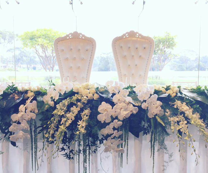 Wedding & Events Accessories Hire