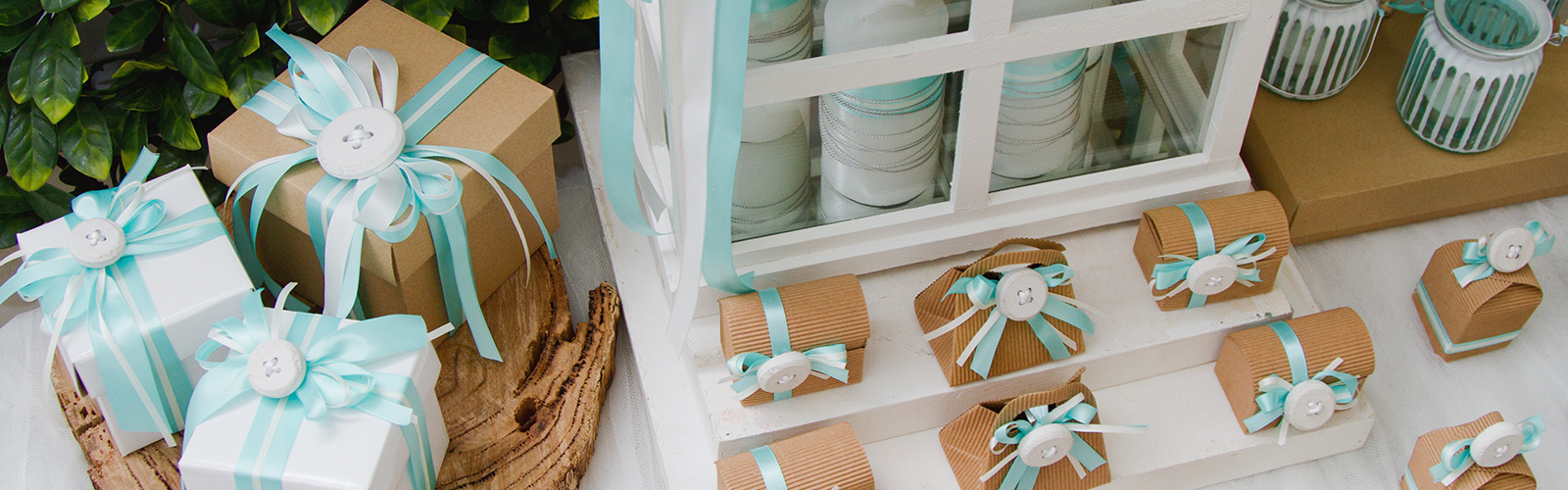 Wedding Bomboniere & Favours