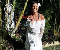 Nicole Wood 'Merman's Bride' Majestic Wedding Ceremonies