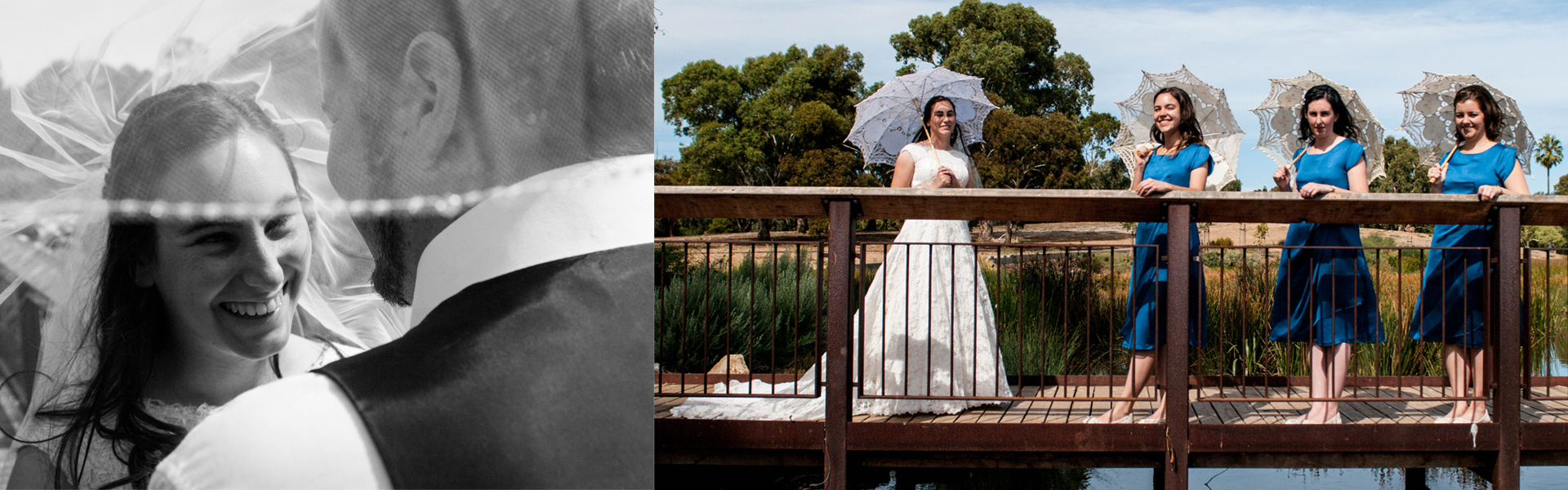 Wedding Day Formal Photos