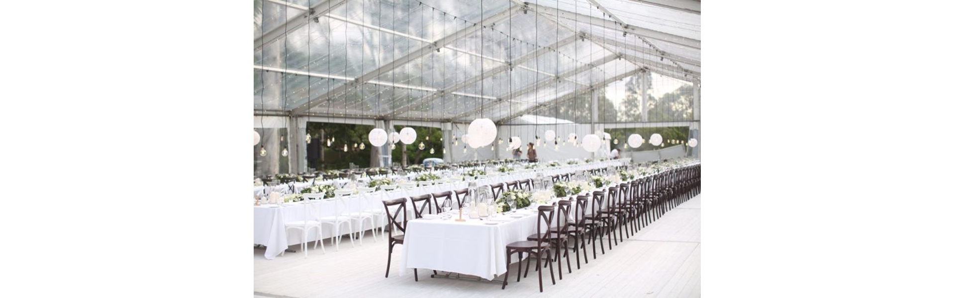 Wedding Furniture Setting