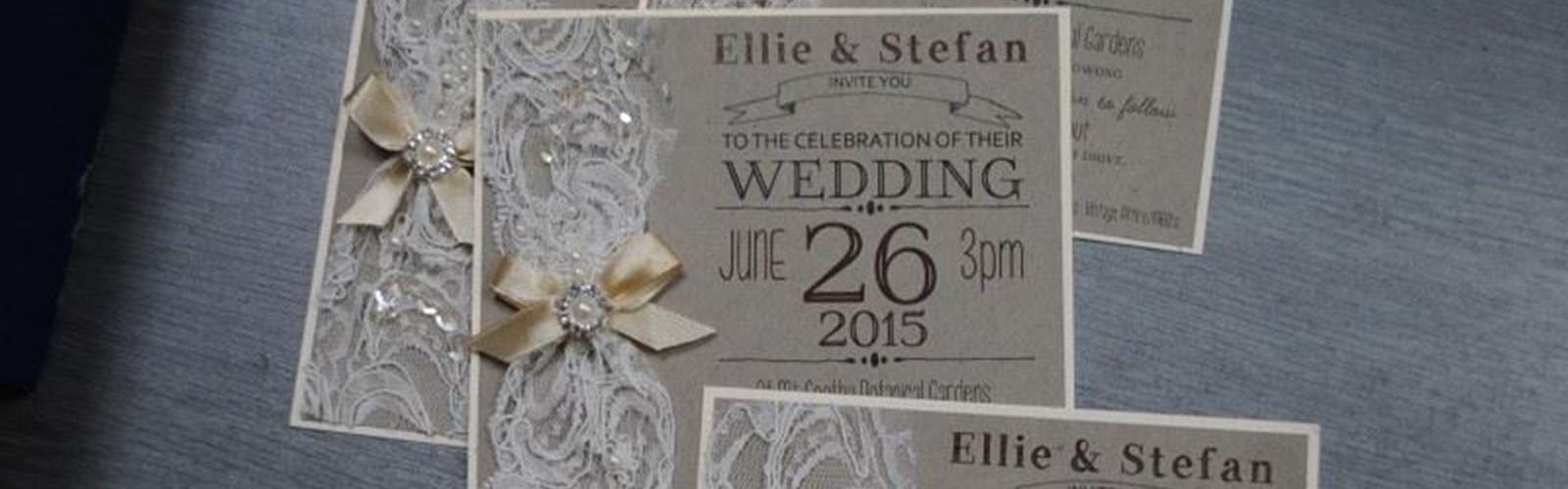 Wedding Invites