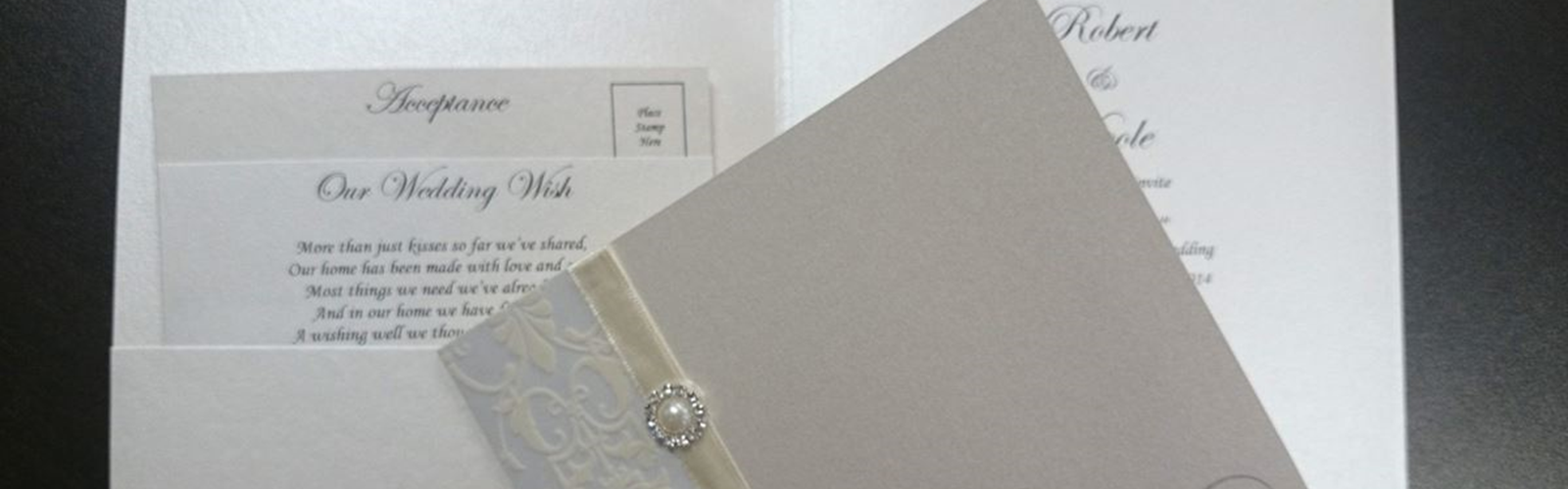 Wedding Invites