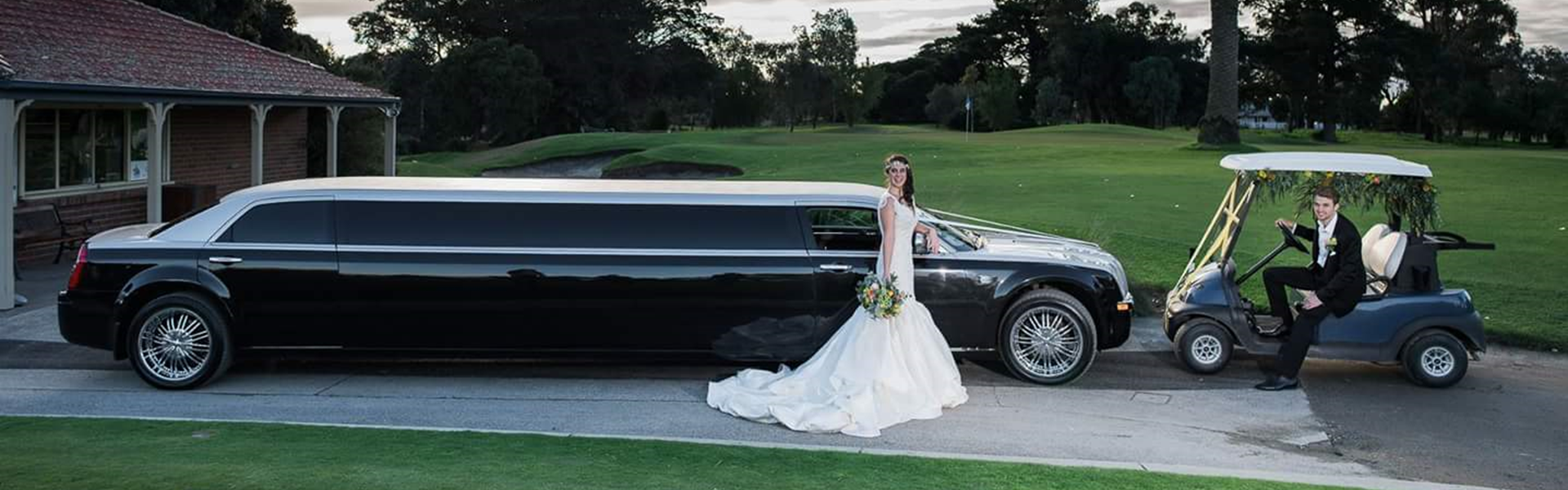 Wedding Limo