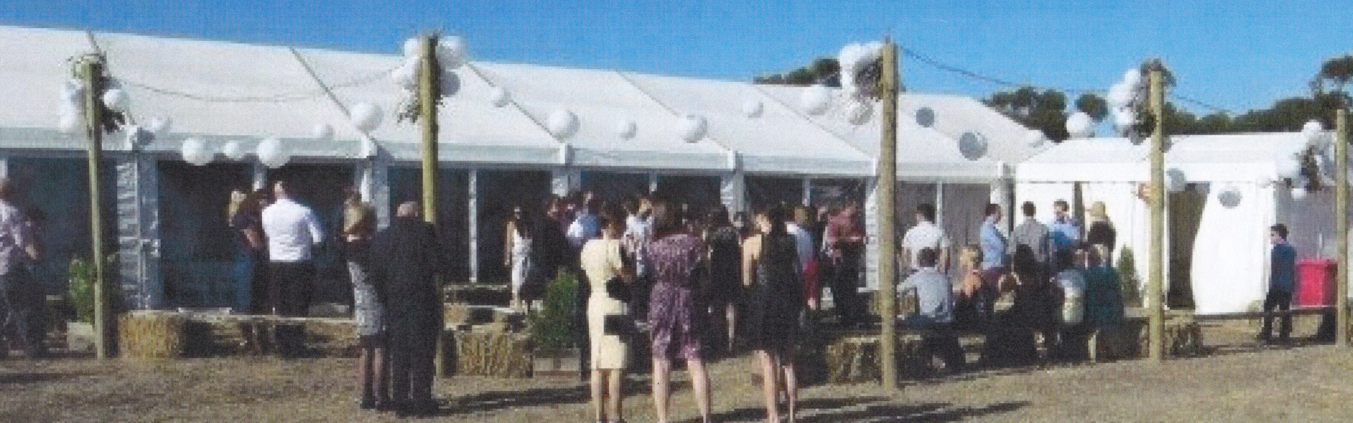 Wedding Marquee
