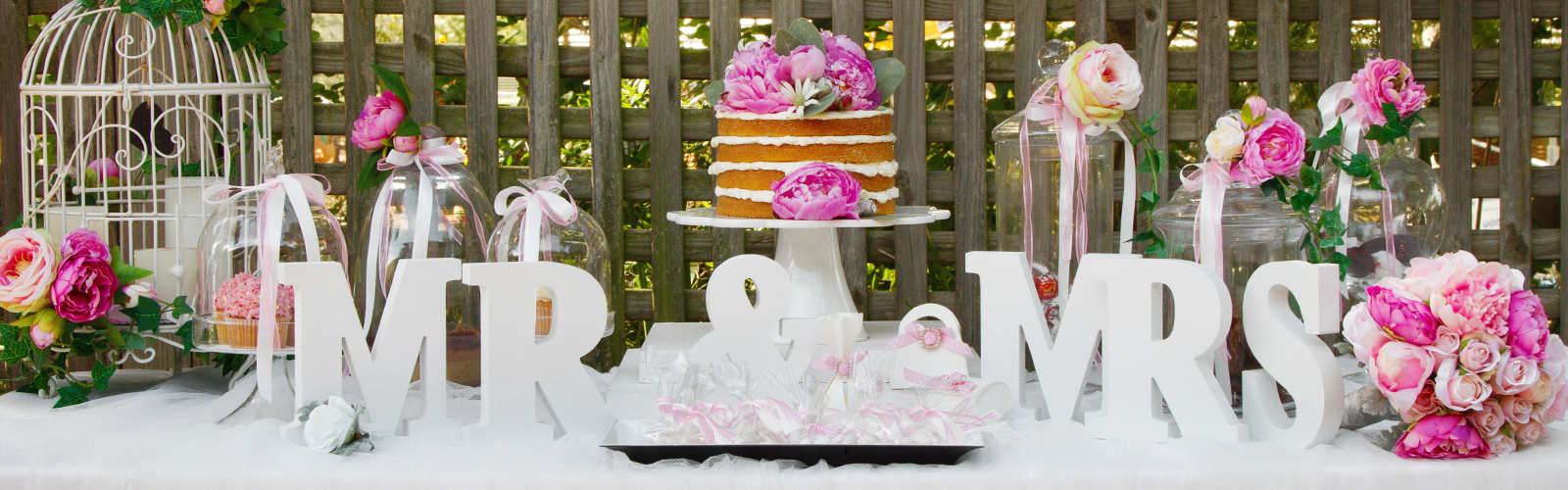 Wedding Table Décor