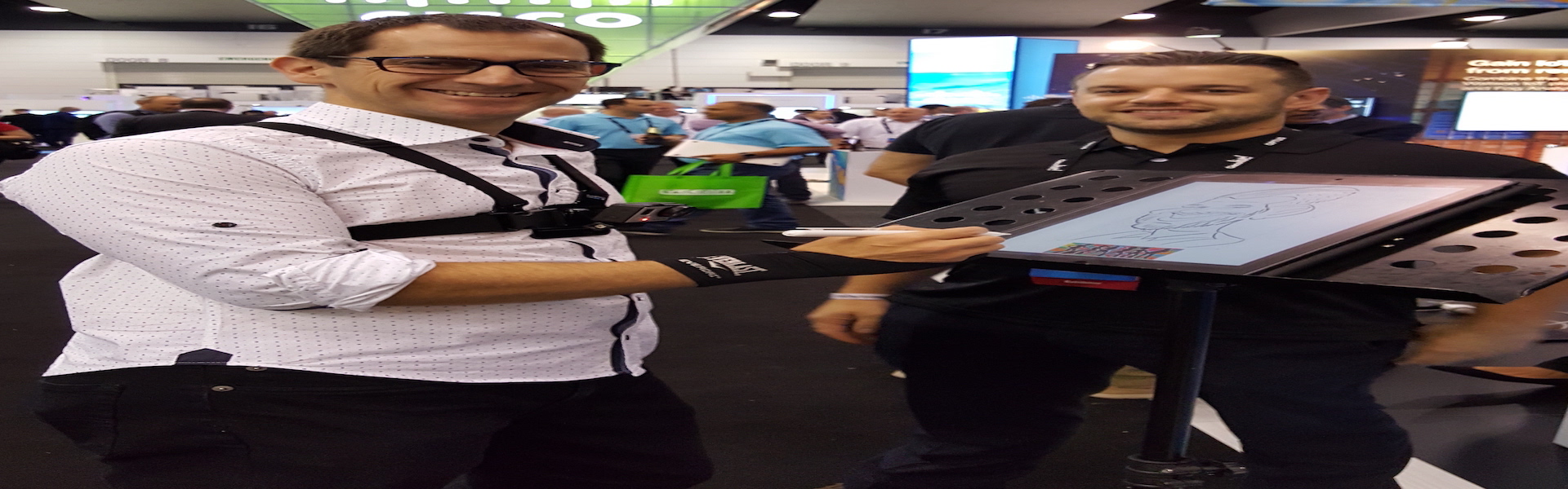 Wedding and Party Caricatures