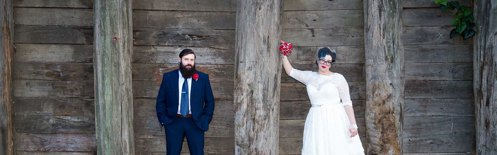 Wedding by the Yarra