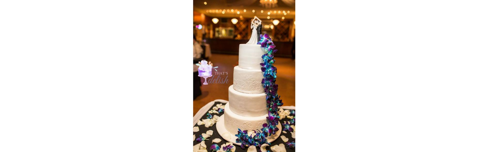 Wedding cake